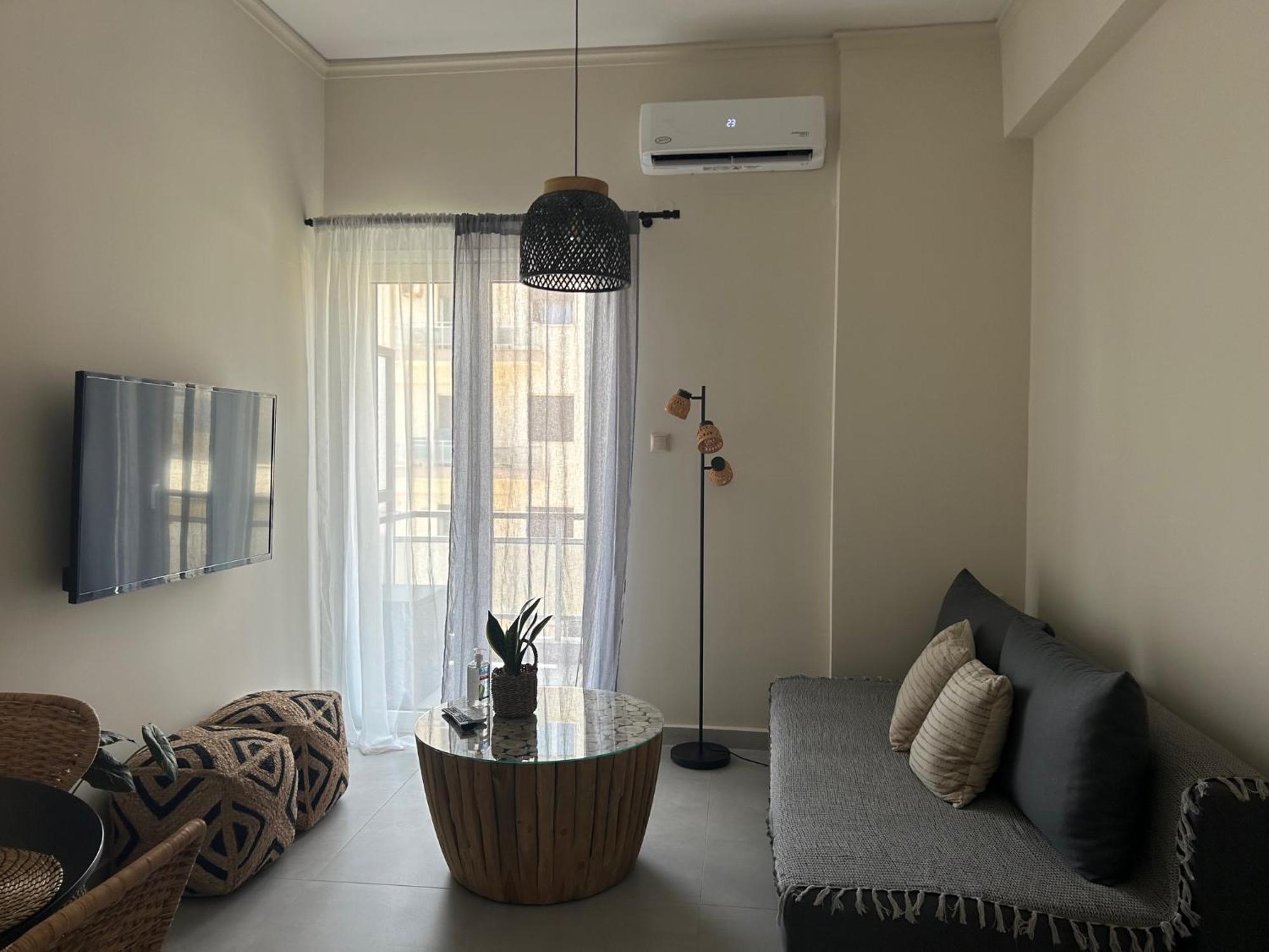 Jo'S Central & Cozy Apartment Chania  Exteriér fotografie
