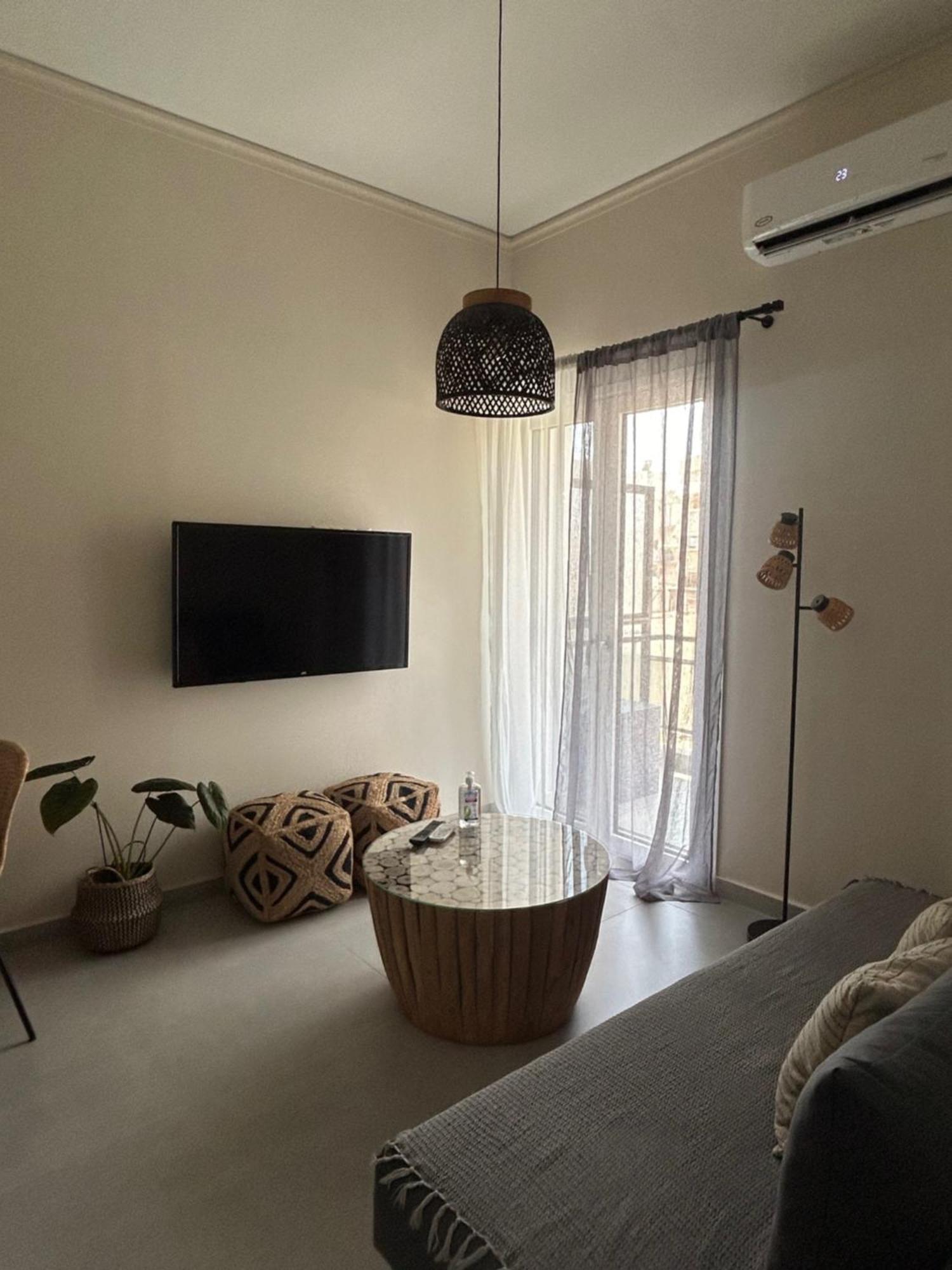 Jo'S Central & Cozy Apartment Chania  Exteriér fotografie