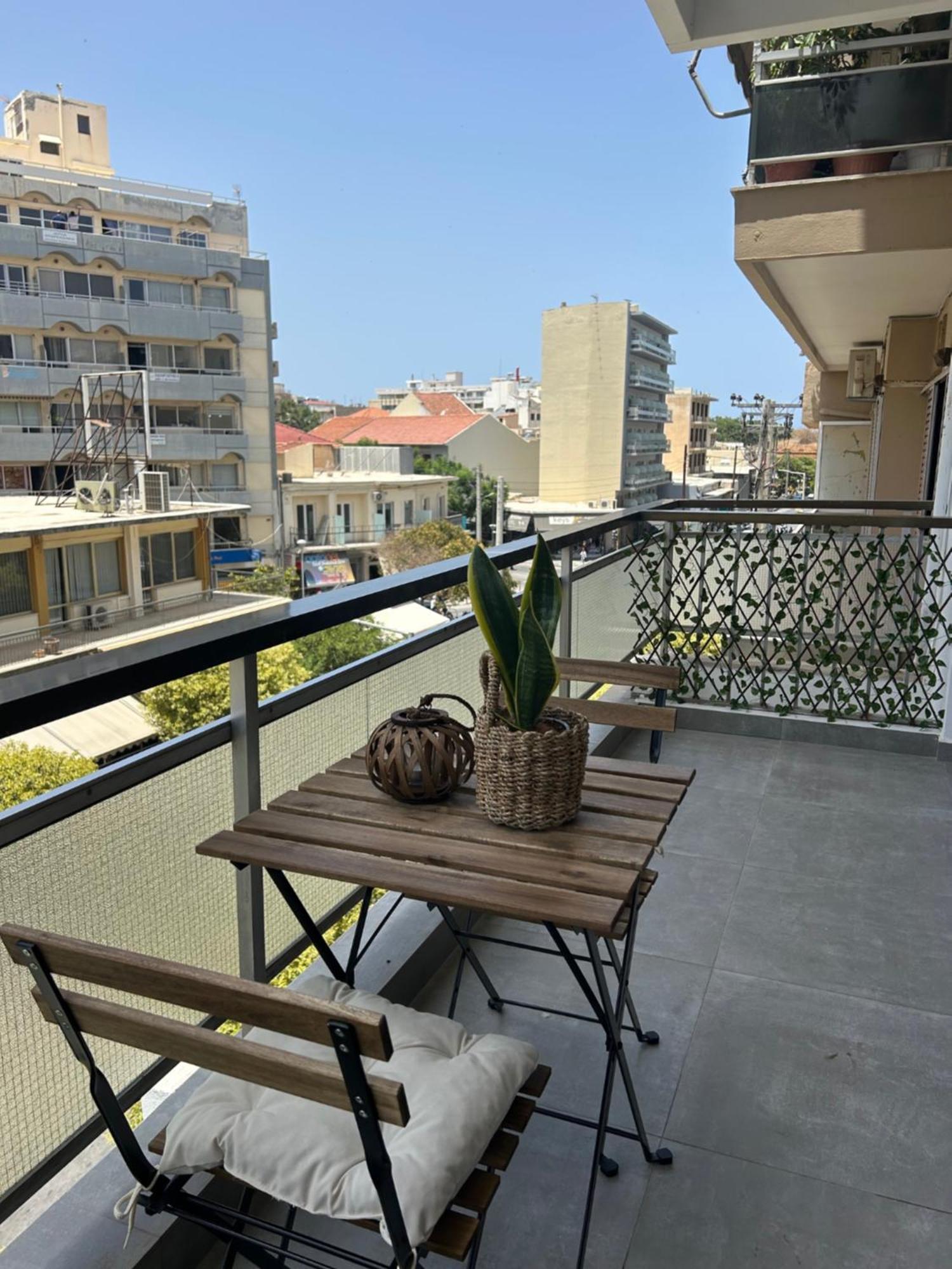 Jo'S Central & Cozy Apartment Chania  Exteriér fotografie