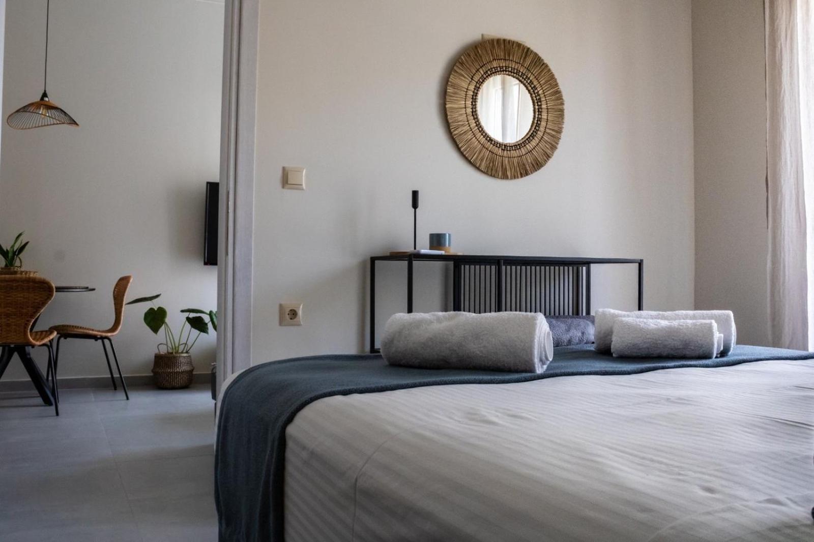 Jo'S Central & Cozy Apartment Chania  Exteriér fotografie