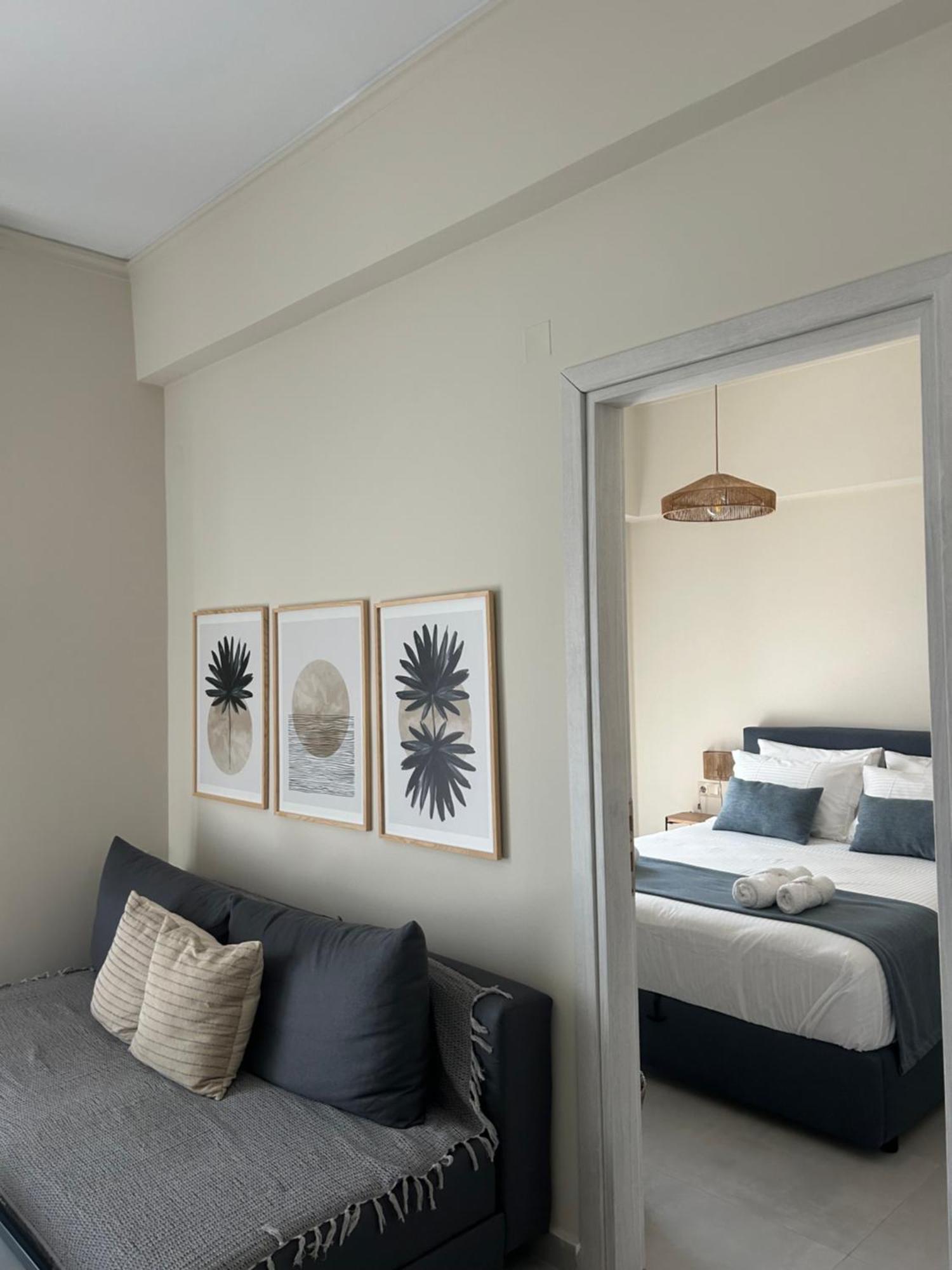 Jo'S Central & Cozy Apartment Chania  Exteriér fotografie